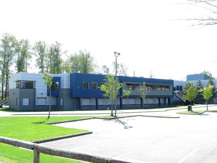 Clayton Heights Secondary School