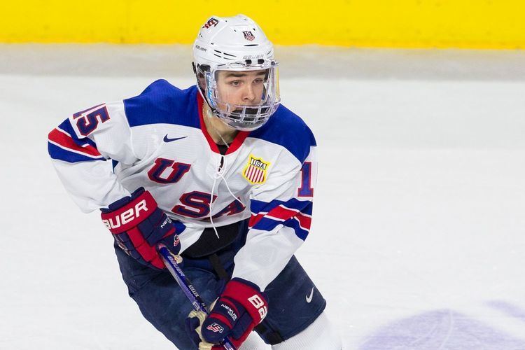 Clayton Keller Small Point Machinequot Clayton Keller 2016 NHL Draft Prospect Profile