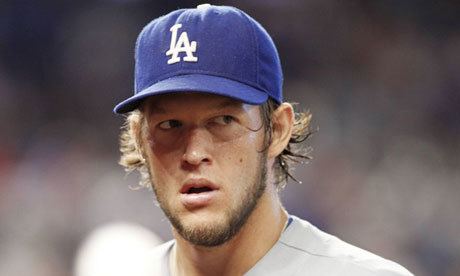 Clayton Kershaw Clayton Kershaw struggles and LA Dodgers are beaten by
