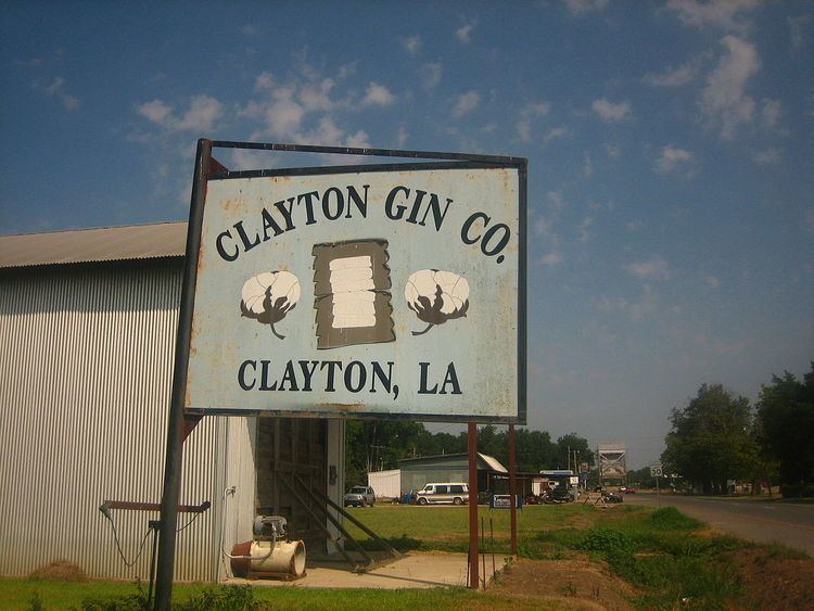 Clayton, Louisiana