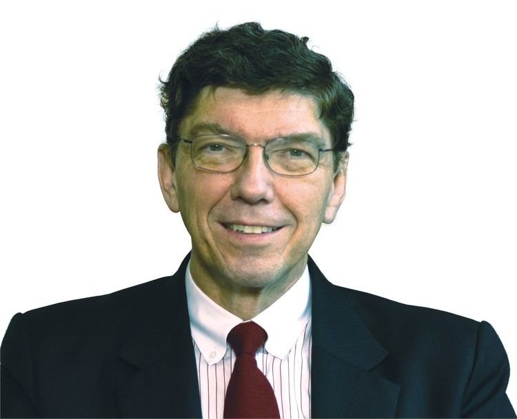 Clayton M. Christensen Prof Clayton M Christensen Board of Directors Corporate