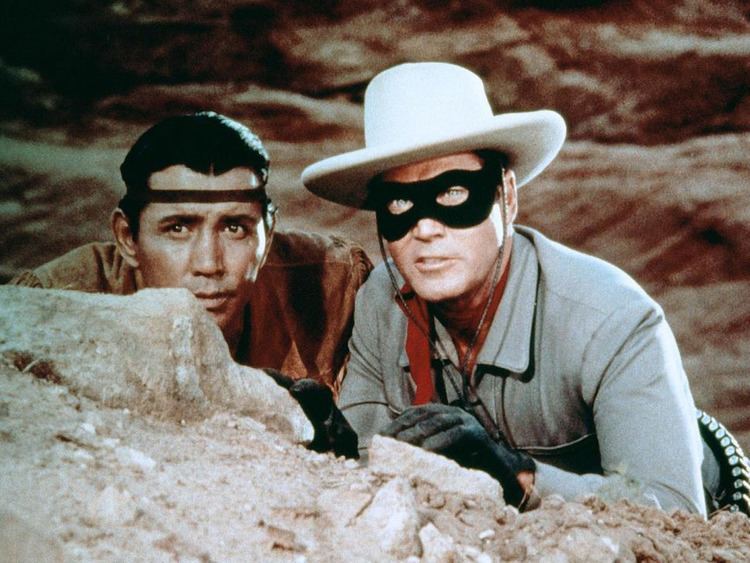 Clayton Moore Almanac The Lone Ranger39s Clayton Moore CBS News