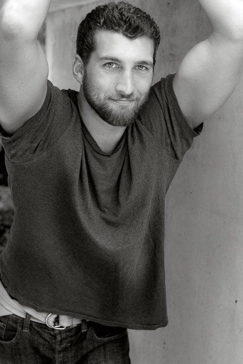 Clayton Snyder Clayton Snyder You and I know him as Ethan Craft from