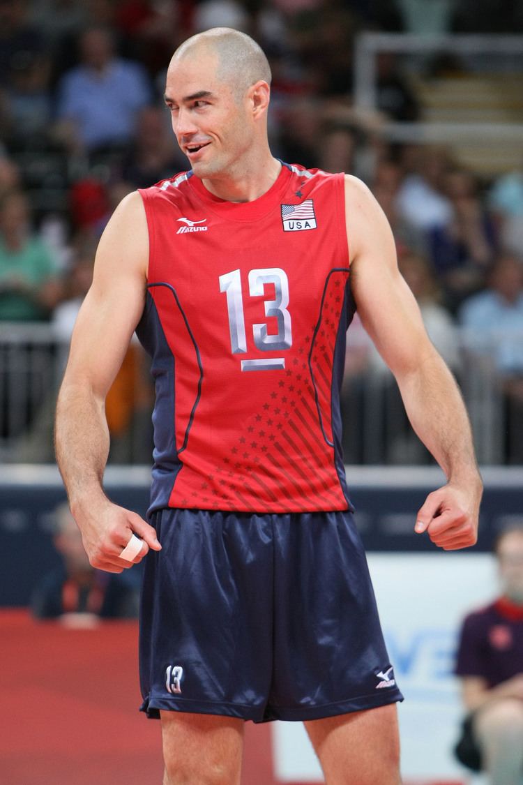 Clayton Stanley clay stanley best usa volleyball player wife girlfriend