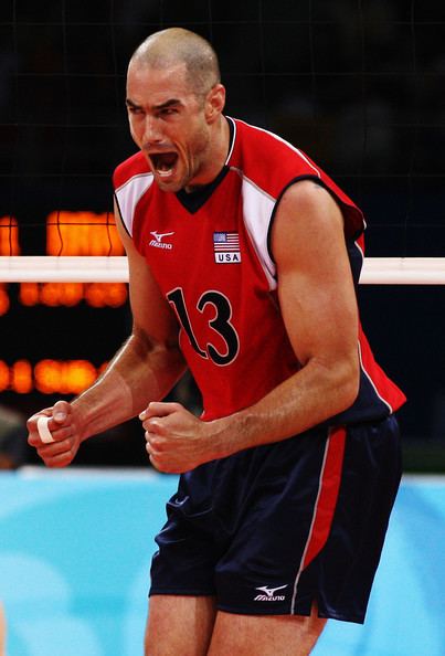 Clayton Stanley Clayton Stanley Photos Olympics Day 16 Volleyball Zimbio