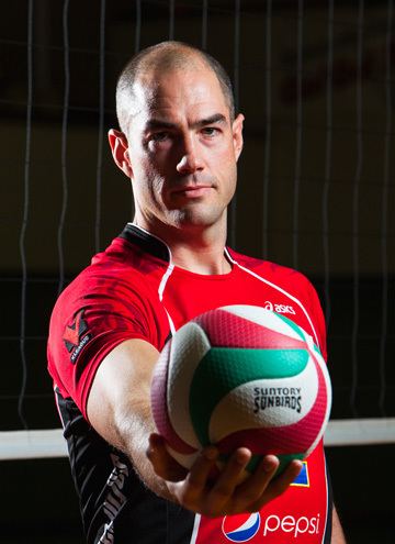 Clayton Stanley Clay Clayton Stanley Best USA Volleyball Player Opposite