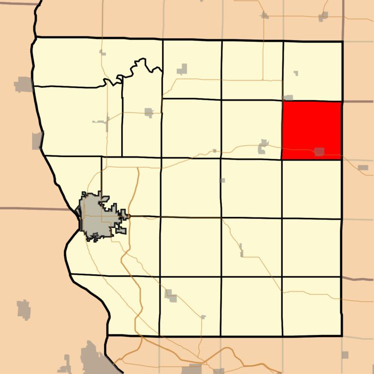 Clayton Township, Adams County, Illinois