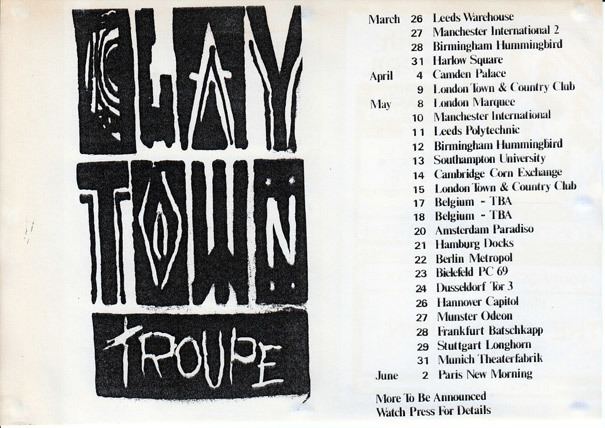 Claytown Troupe Claytown Troupe MusicHubz