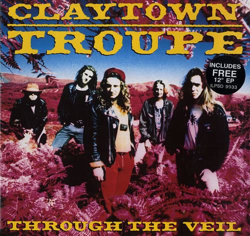 Claytown Troupe Claytown Troupe Records LPs Vinyl and CDs MusicStack