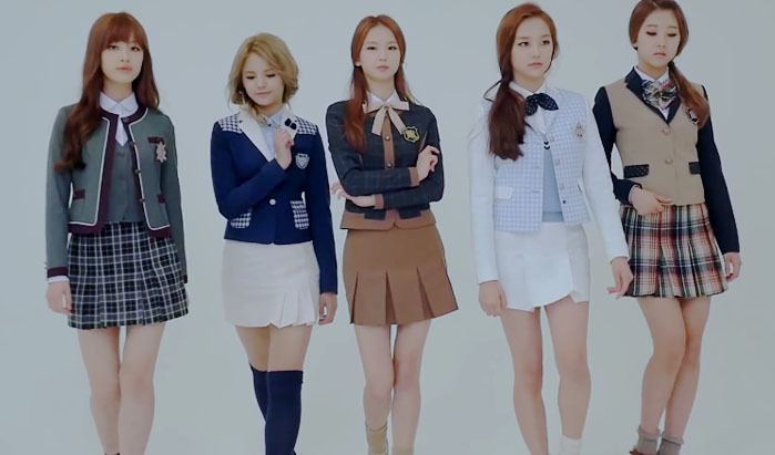 CLC (band) CUBE is ready to present a new girl group Cube Girls
