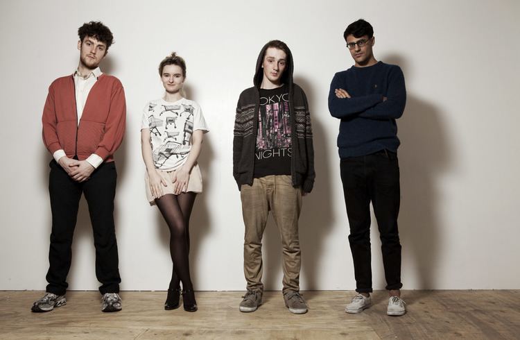 Clean Bandit 1000 images about Clean Bandit on Pinterest Radios Shape and The