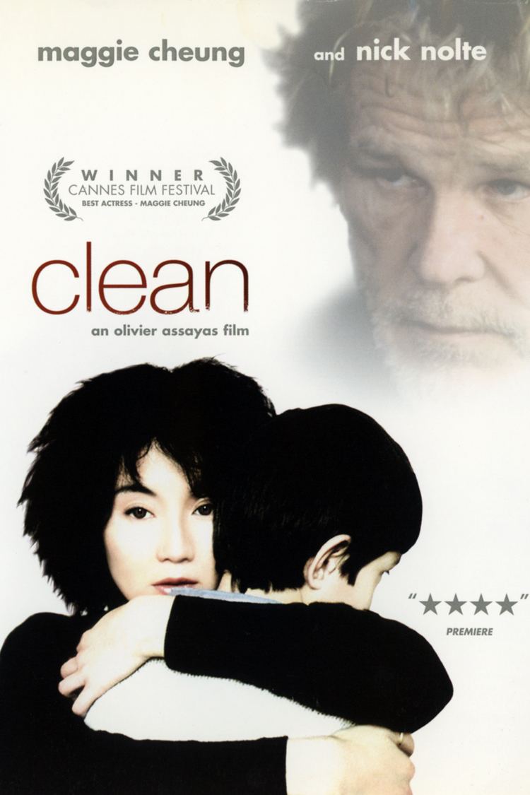 Clean (film) wwwgstaticcomtvthumbdvdboxart85556p85556d