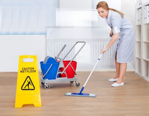 Cleaner 7 Reasons Why You Should Hire An Office Cleaner