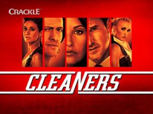 Cleaners (TV series) Microsoft teams with Crackle for exclusive TV show