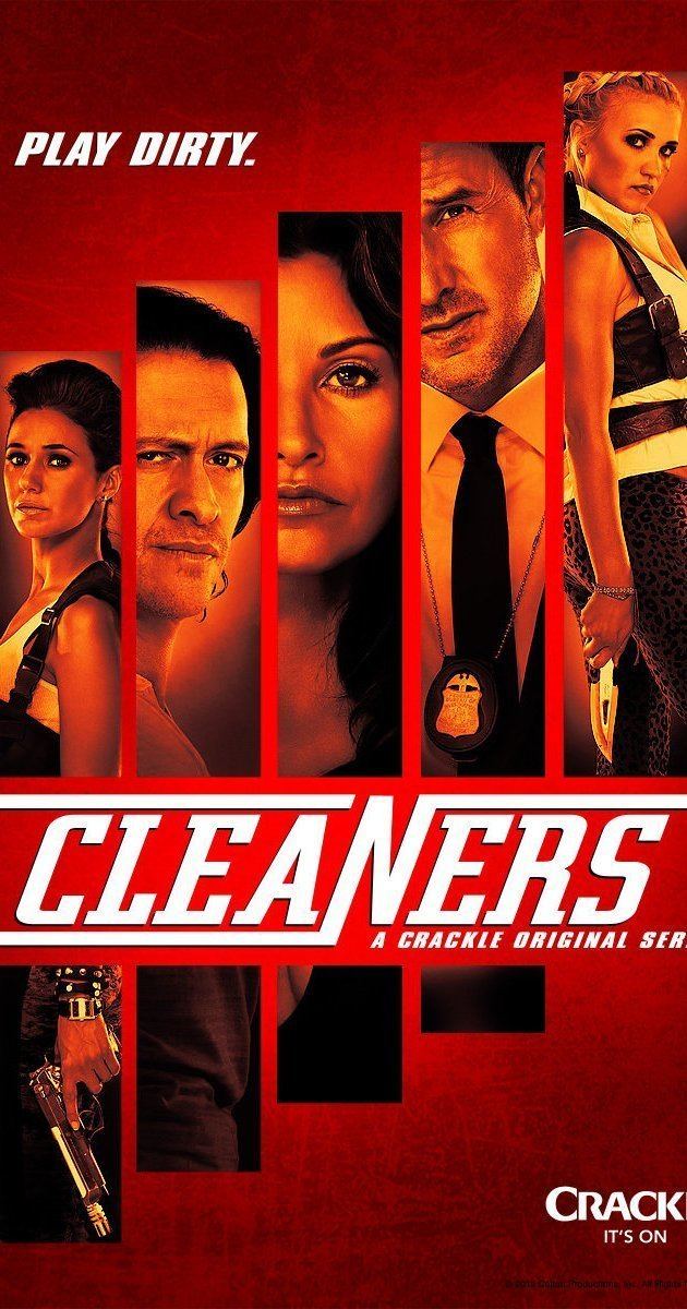 Cleaners (TV series) httpsimagesnasslimagesamazoncomimagesMM