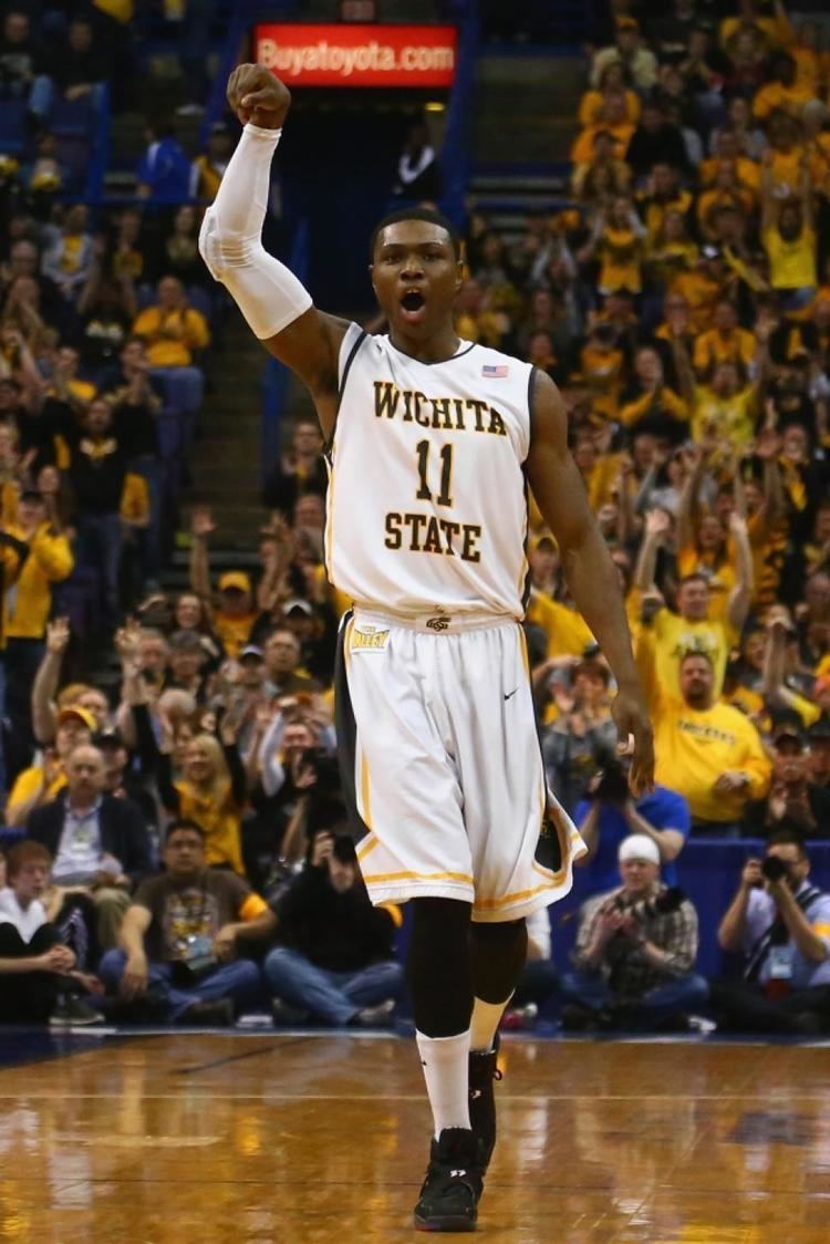 Cleanthony Early End Zone For Wichita State39s Early a long road from