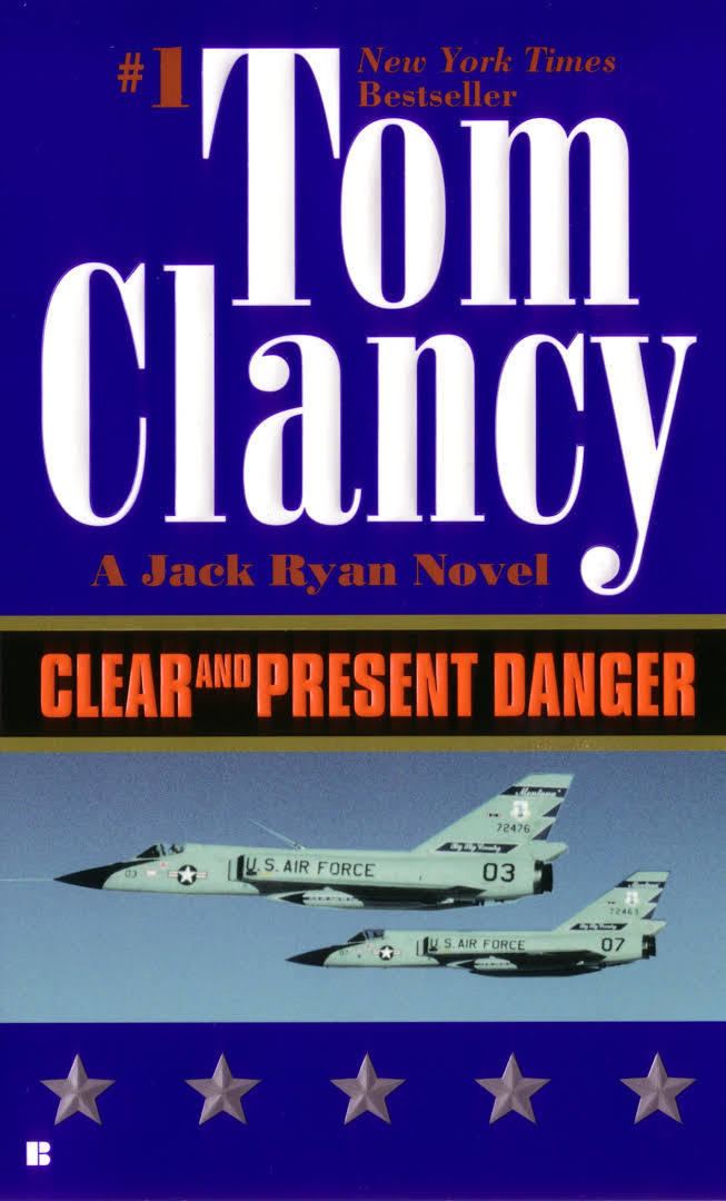 Clear and Present Danger t2gstaticcomimagesqtbnANd9GcTdLNuVE119cGA1m