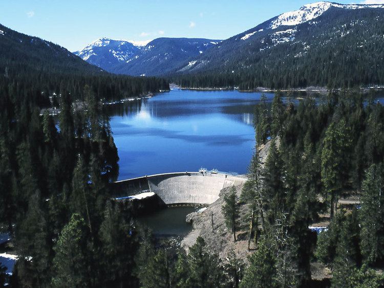 Clear Creek Dam (Washington)
