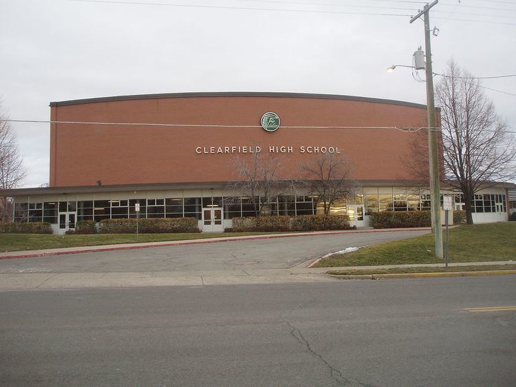Clearfield High School