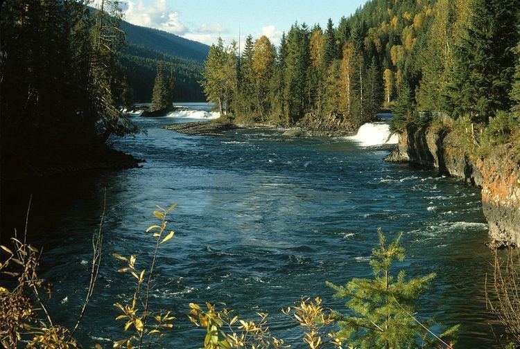 Clearwater River (British Columbia) httpsuploadwikimediaorgwikipediacommonsthu
