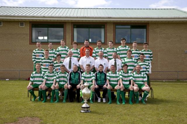Cleator Moor Celtic F.C. Club Page