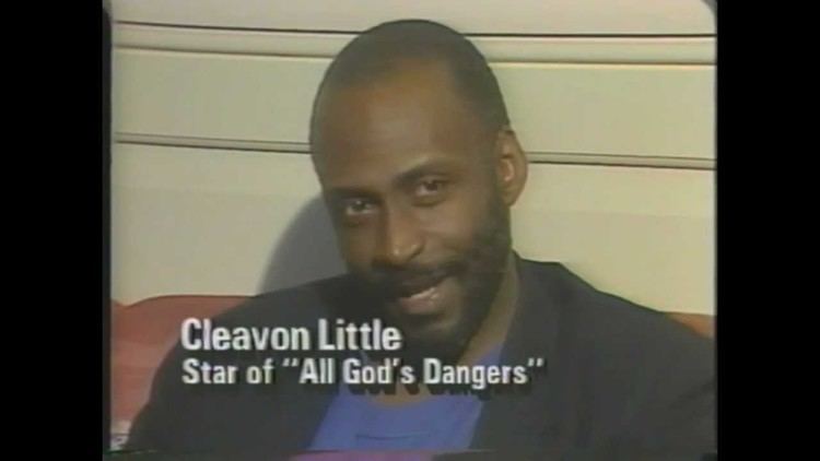 Cleavon Little Cleavon Little interviews 1989 YouTube