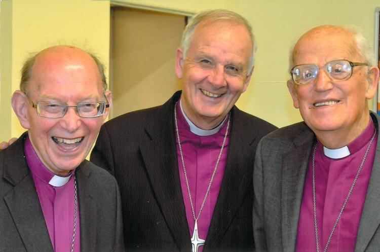 Cledan Mears Archbishop pays tribute to Bishop Cledan Mears The Church in Wales