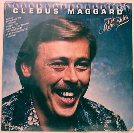 Cledus Maggard & the Citizens Band wwwvinylvendorscomPicturesclcledusmaggard372