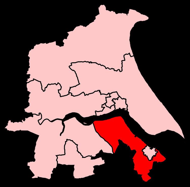 Cleethorpes (UK Parliament constituency)