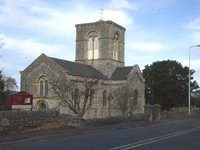 Cleeve, Somerset