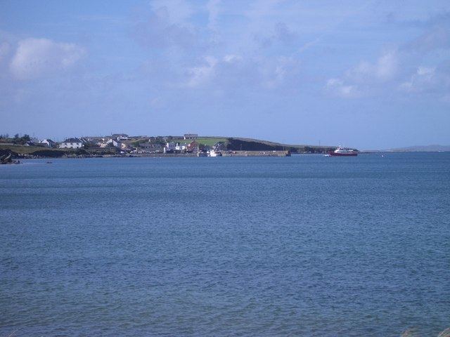 Cleggan Bay