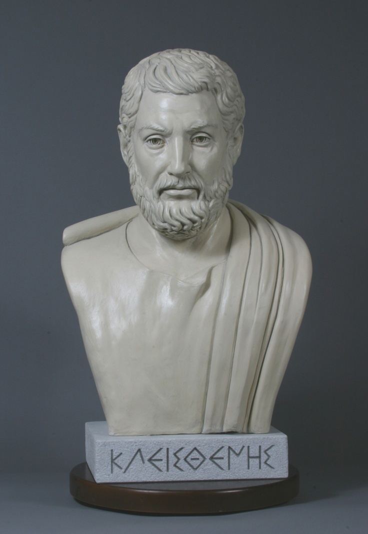 Cleisthenes - Alchetron, The Free Social Encyclopedia