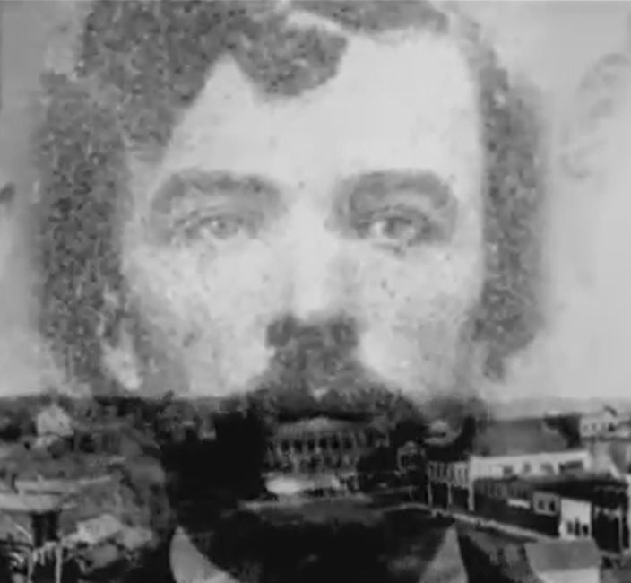 Clell Miller Clell Miller 18501876 JamesYounger Gang Killed in the