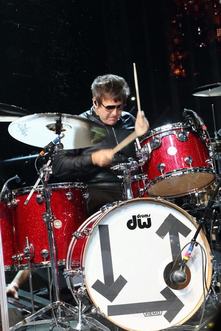 Clem Burke Drummer Clem Burke on the Ramones Blondie and rock