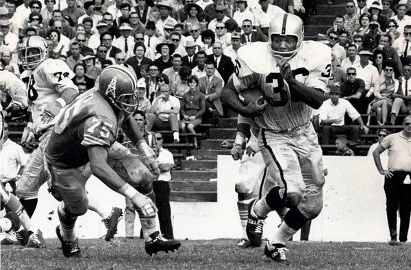 Clem Daniels Old Raiders Say Football Has Always Been a Tough Game