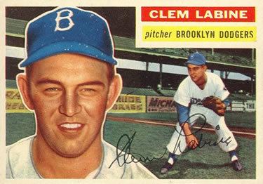 Clem Labine Clem Labine Society for American Baseball Research