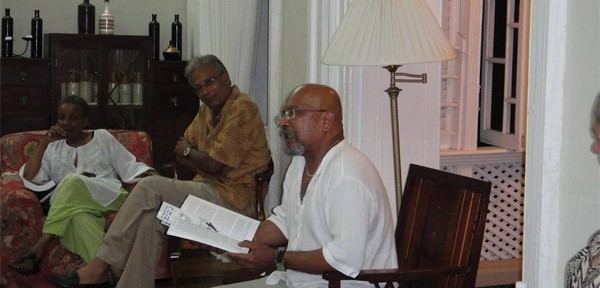 Clem Seecharan Clem Seecharan discusses new book on IndianGuyanese politics