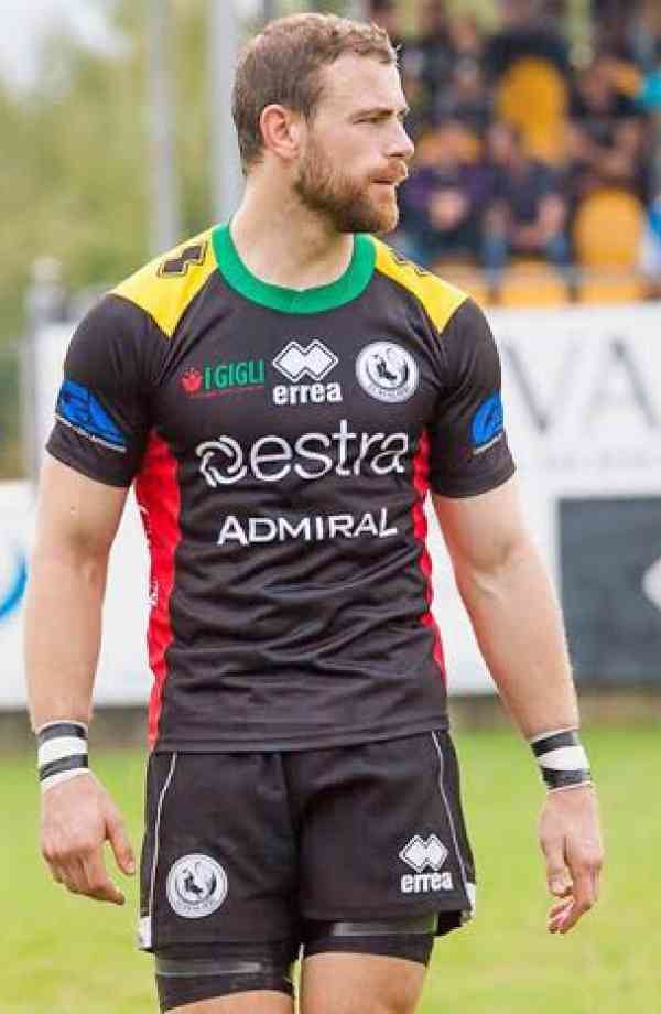 Clemens von Grumbkow Clemens von Grumbkow Ultimate Rugby Players News Fixtures and