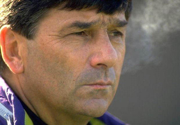 Clemens Westerhof Oh no not untested Oliseh says former Nigeria coach