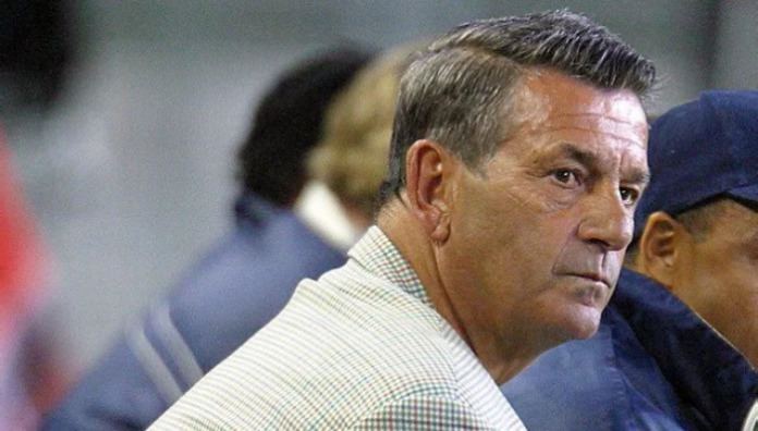 Clemens Westerhof Give Me Super Eagles Again Westerhof Declares THEWILL
