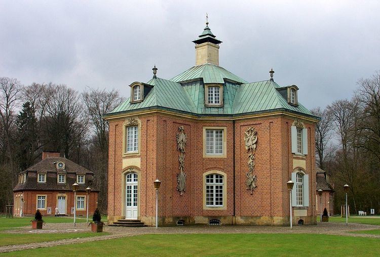 Clemenswerth Palace