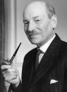 Clement Attlee BBC History Clement Attlee 1883 1967