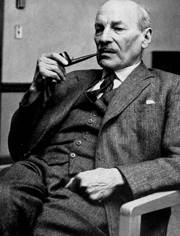 Clement Attlee httpsuploadwikimediaorgwikipediacommons66