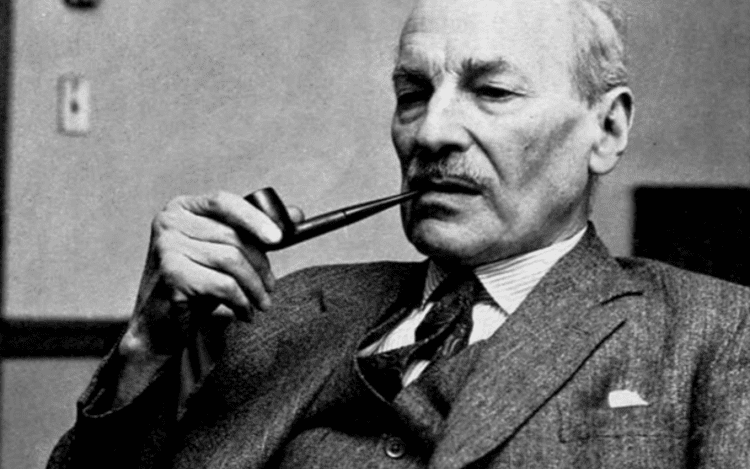 Clement Attlee Clement Attlee detested faddish radicalism you couldn39t