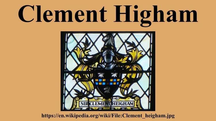 Clement Higham Clement Higham YouTube