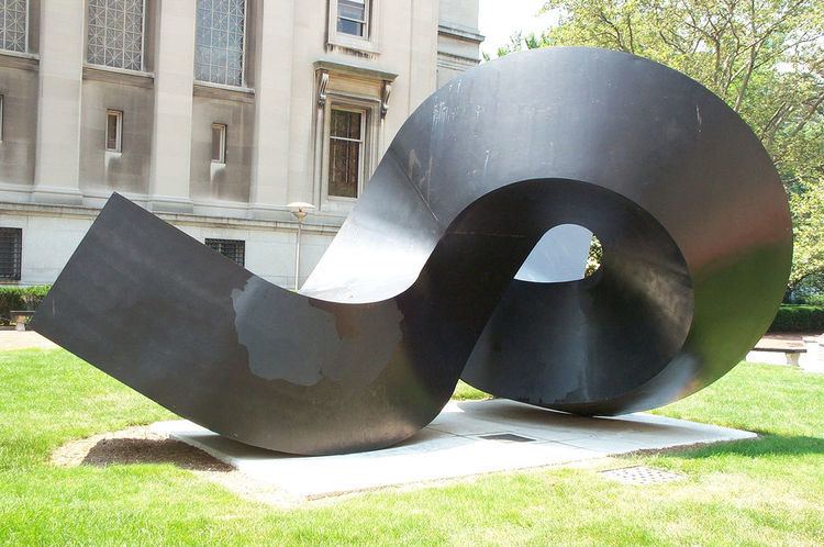 Clement Meadmore Clement Meadmore Wikipedia the free encyclopedia