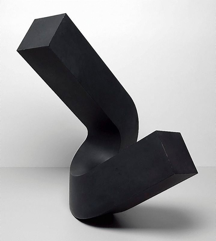 Clement Meadmore Double up 1970 by Clement Meadmore The Collection