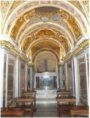 Clementine Chapel The Clementine Chapel In StPeter39s Basilica Photo by edjoc