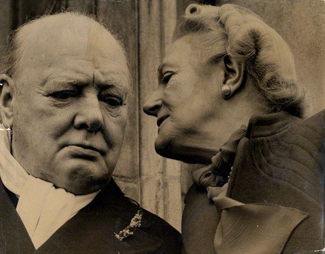 Clementine Churchill Winston Churchill39s wife Clementine played central role in