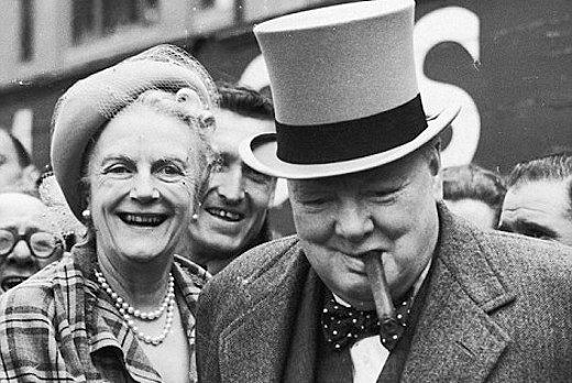 Clementine Churchill Letters of Note You are not so kind as you used to be